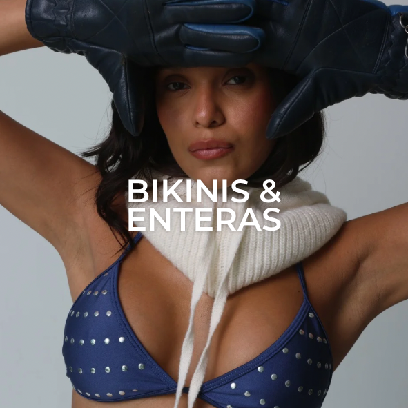 Bikinis y Enteras