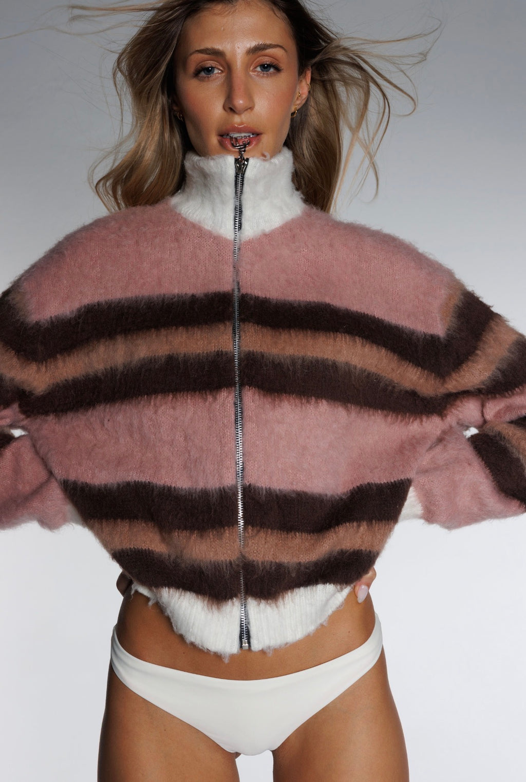 CAMPERA ALASKA ROSA PREORDER