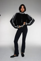 CAMPERA KATE NEGRO