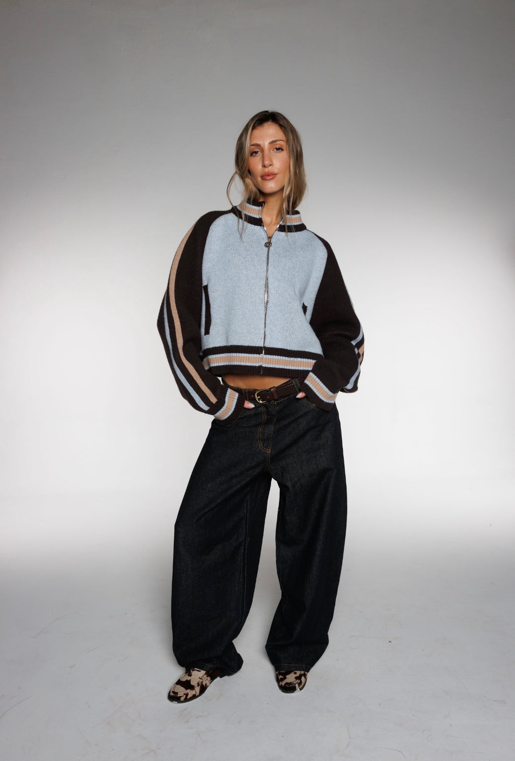 CAMPERA KATE CELESTE