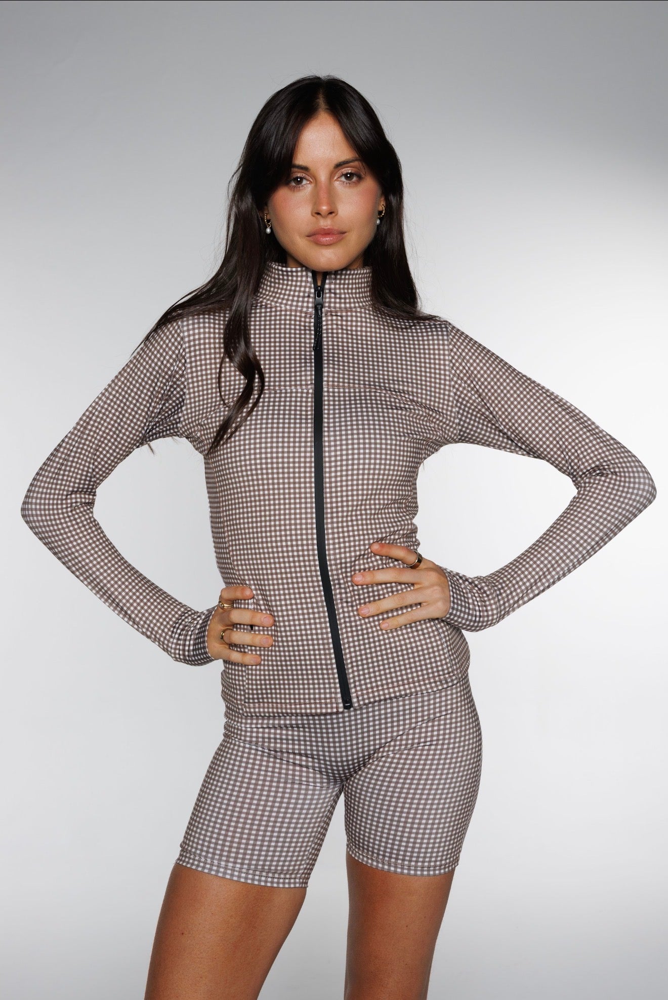 CAMPERA AURA VICHY PREORDER