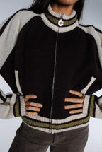 CAMPERA KATE MARRON