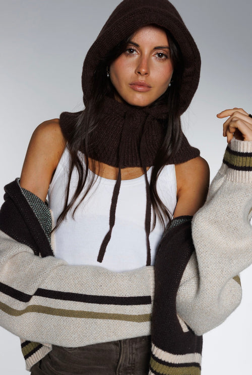 BALACLAVA MARRON