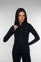 CAMPERA AURA NEGRO PREORDER