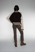 CAMPERA KATE MARRON