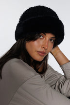 GORRO KNIT NEGRO