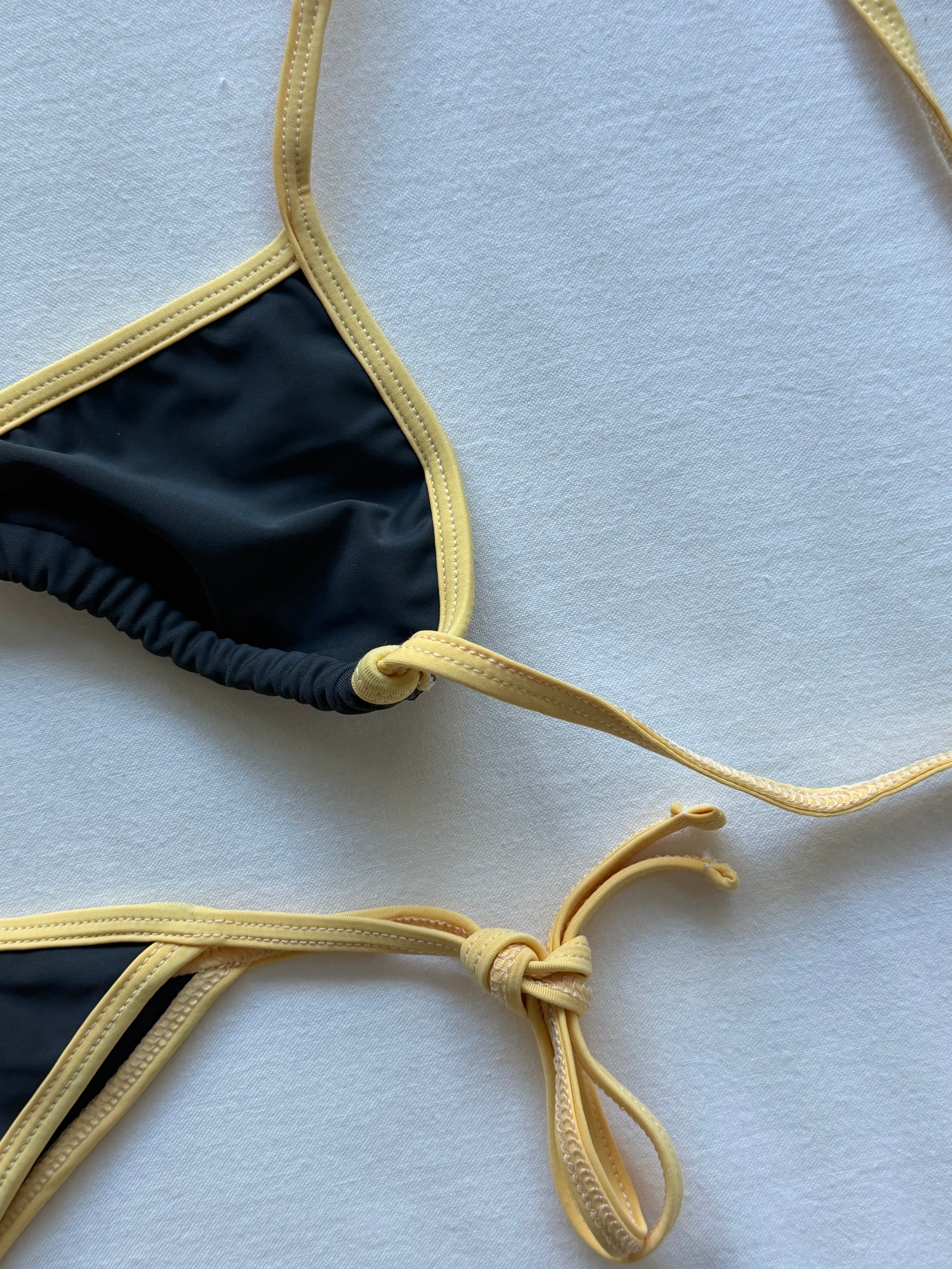 BIKINI RITA GREY SUN