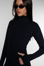 CAMPERA AURA NEGRO PREORDER