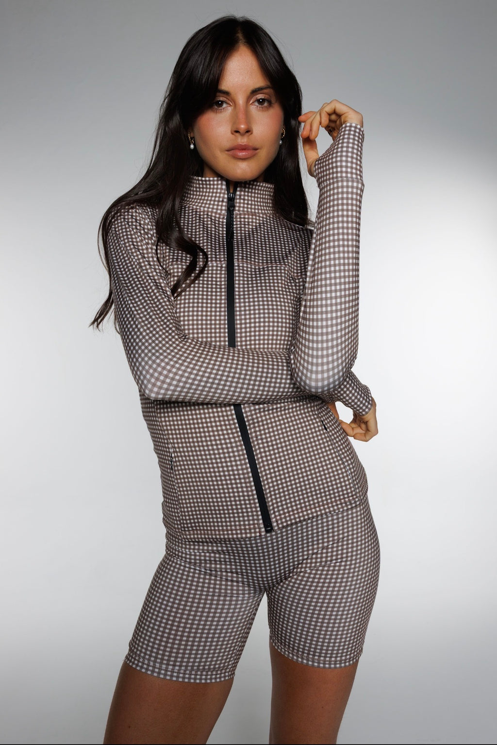 CAMPERA AURA VICHY PREORDER