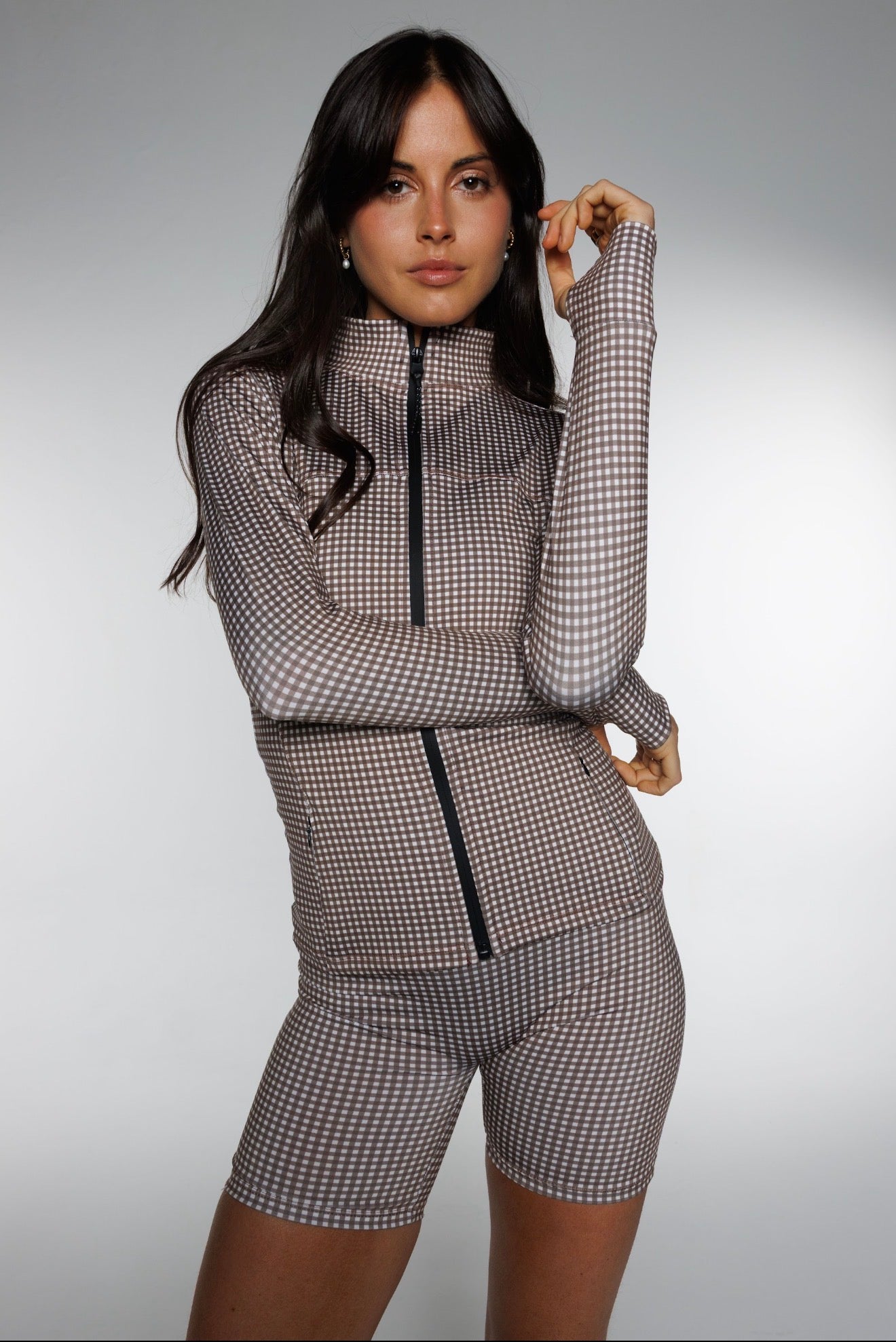 CAMPERA AURA VICHY PREORDER