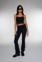 CALZA COMFY NEGRO PREORDER