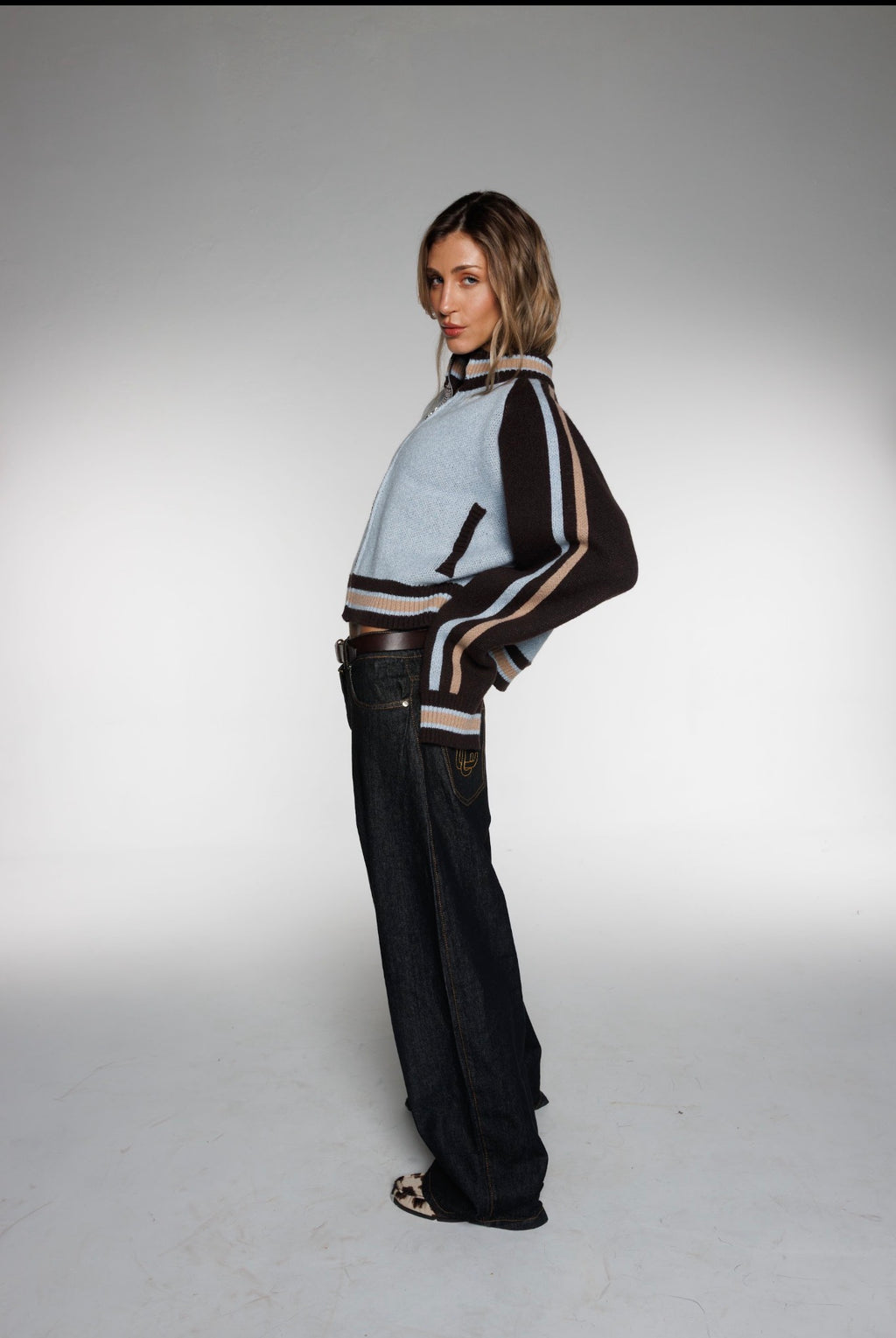 CAMPERA KATE CELESTE