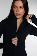 CAMPERA AURA NEGRO PREORDER