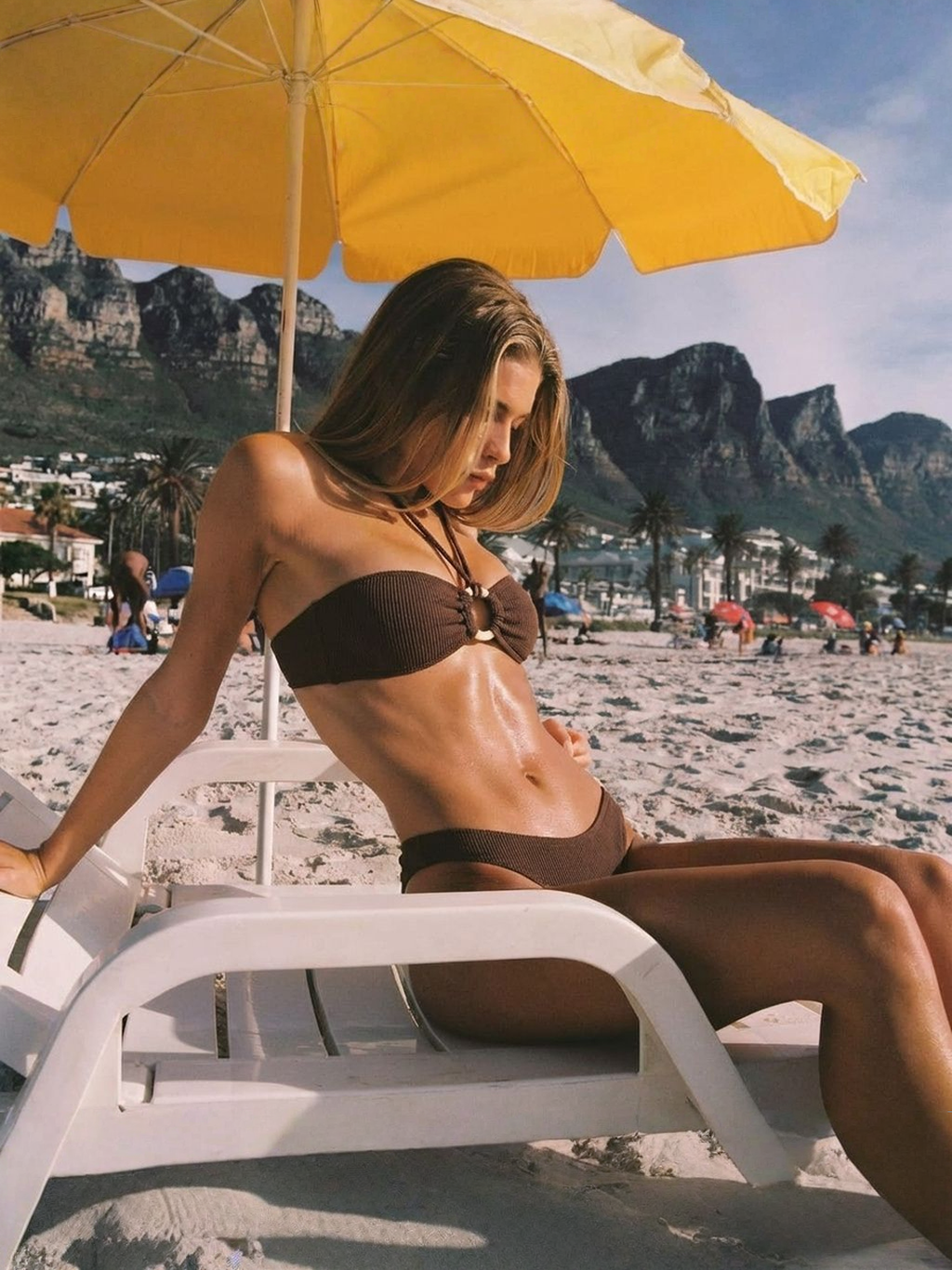 BIKINI MONACO CHOCOLATE SUN