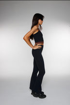 CALZA COMFY NEGRO PREORDER