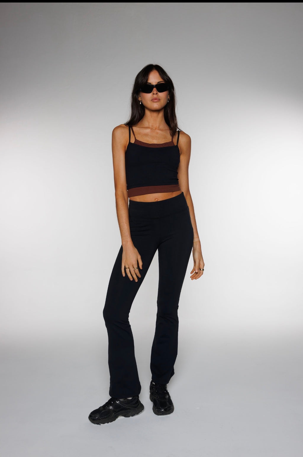 CALZA COMFY NEGRO PREORDER