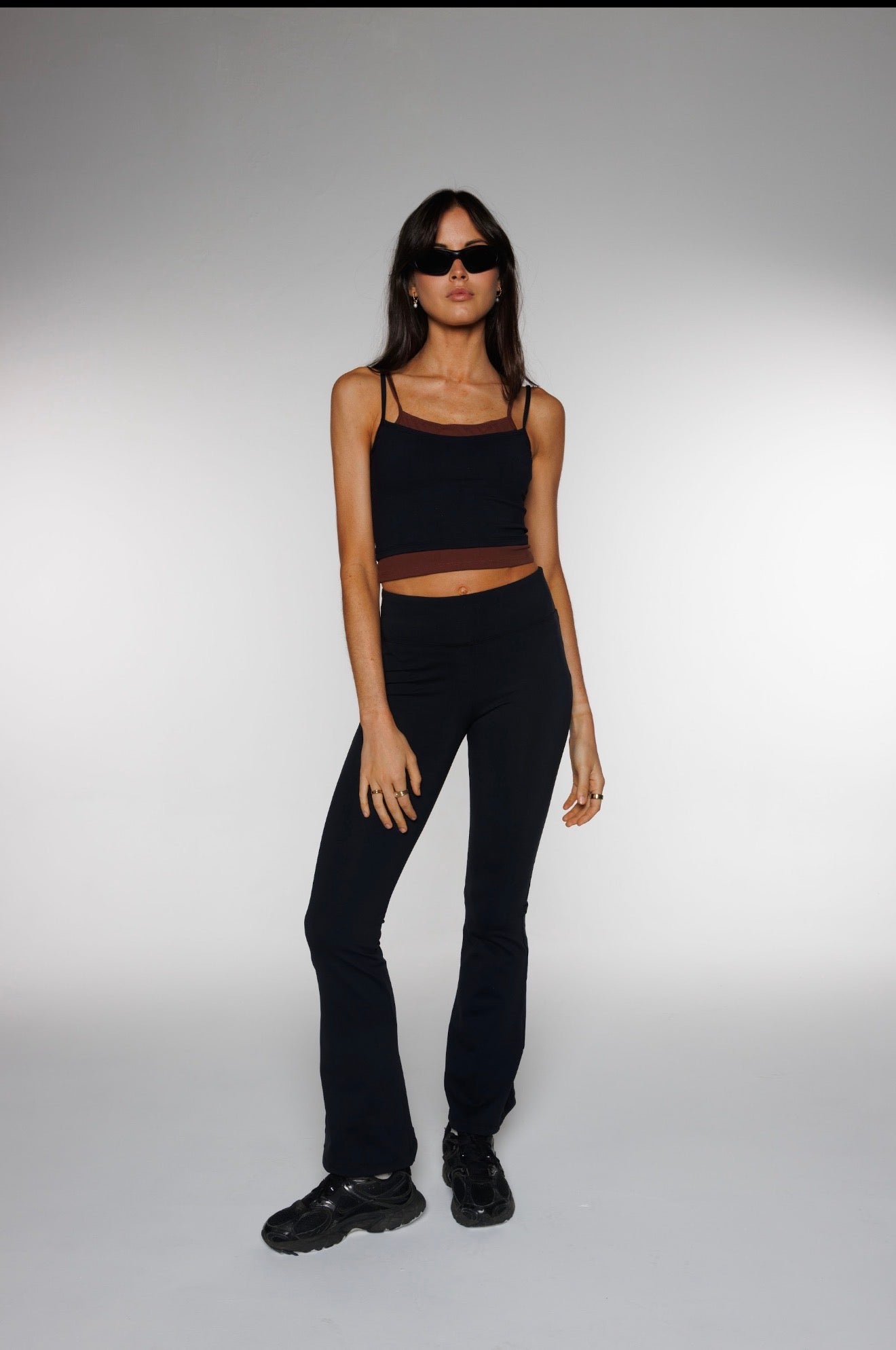CALZA COMFY NEGRO PREORDER