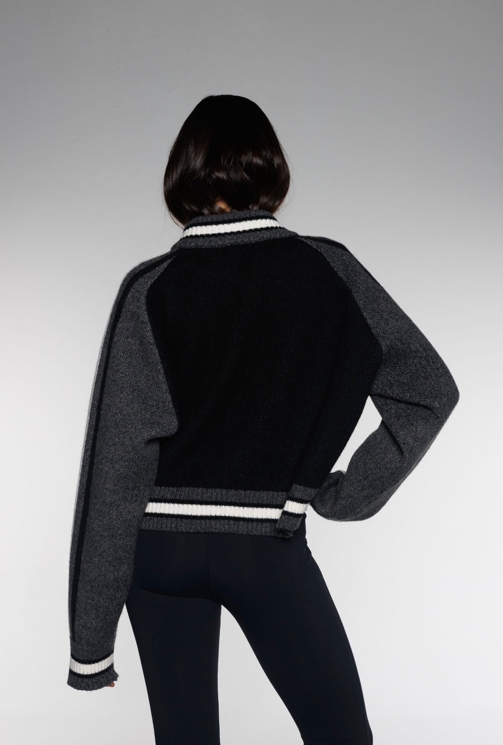 CAMPERA KATE NEGRO