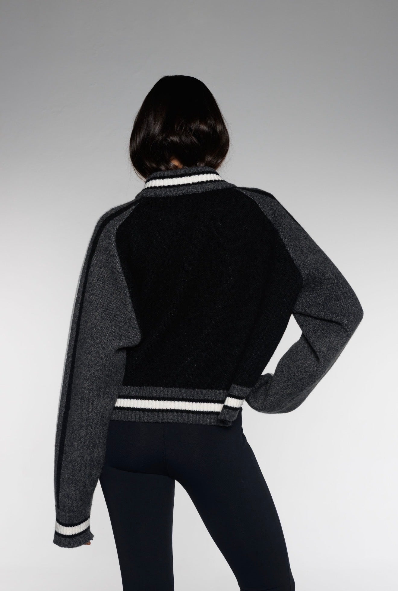 CAMPERA KATE NEGRO