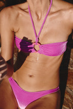 Bikini Monaco Velvet Berry