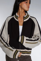 CAMPERA KATE MARRON