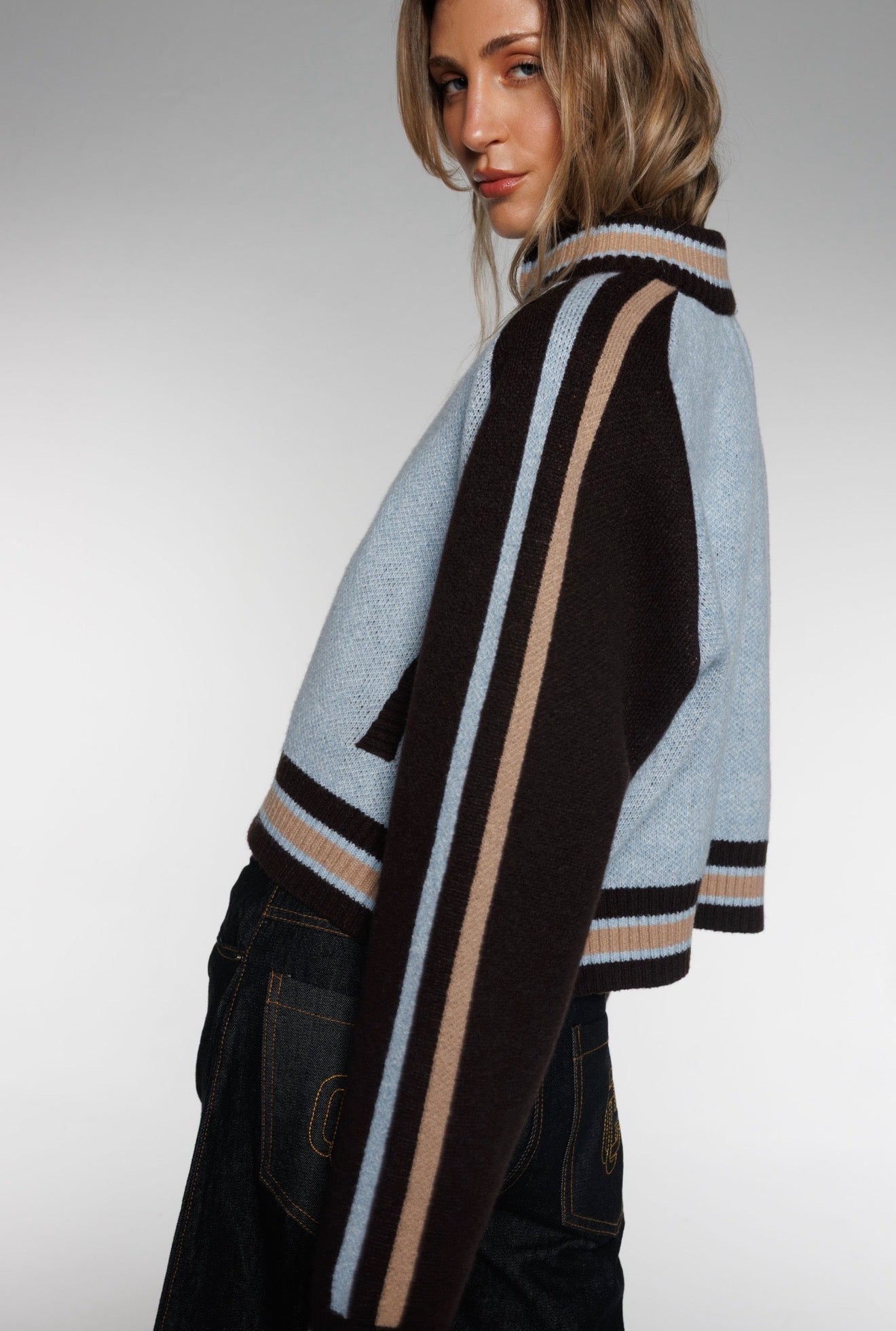 CAMPERA KATE CELESTE