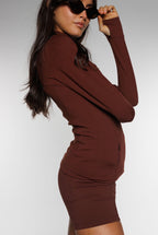 CAMPERA AURA CHOCOLATE PREORDER