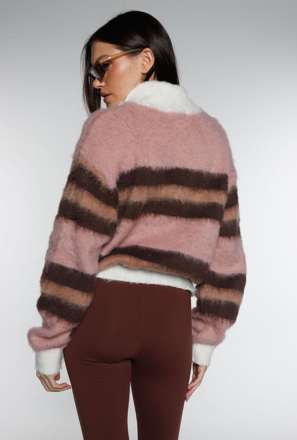 CAMPERA ALASKA ROSA PREORDER