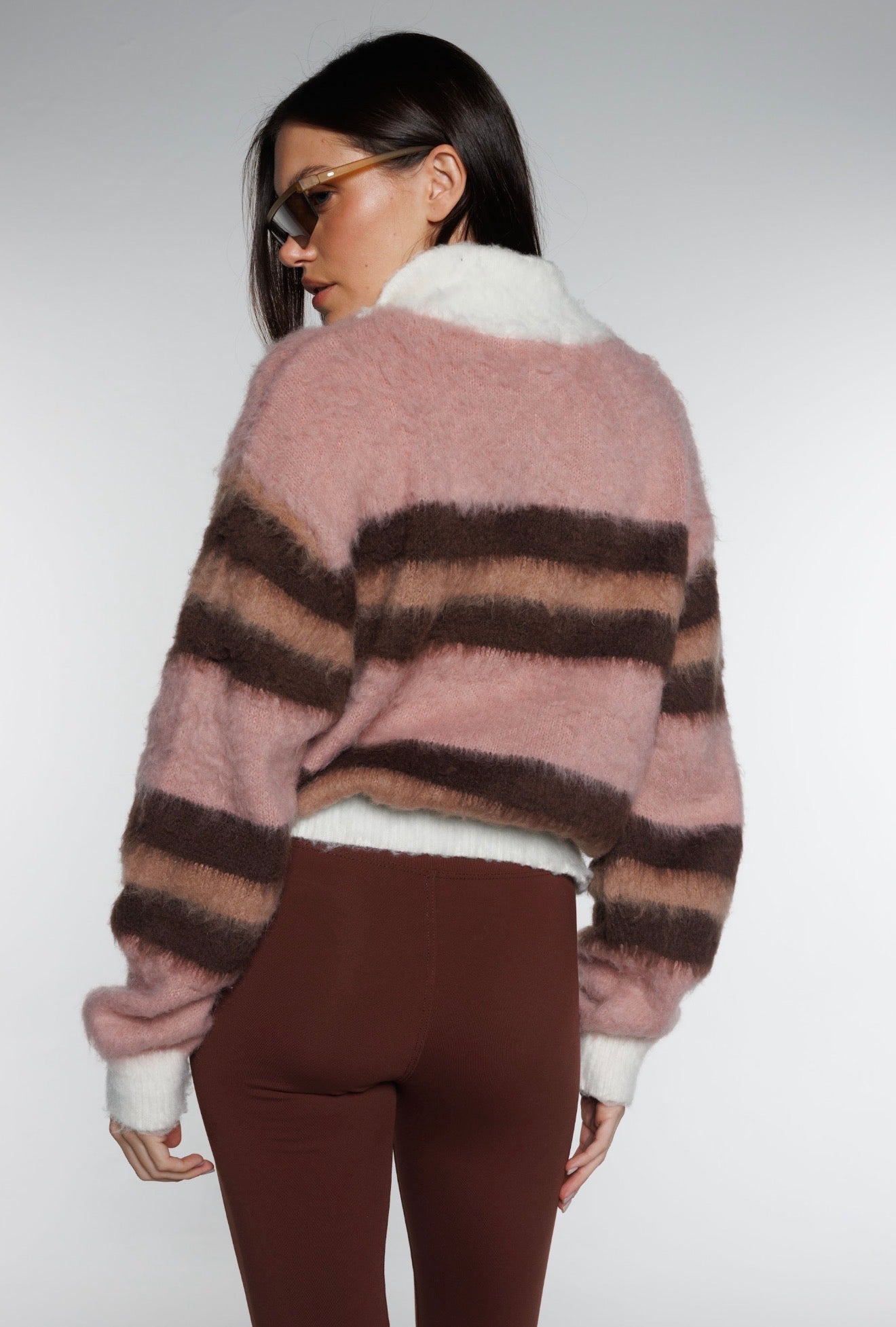 CAMPERA ALASKA ROSA PREORDER