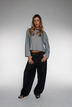 REMERA JUANA SKY MOCCA PREORDER