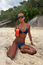 Bikini Malta Blue