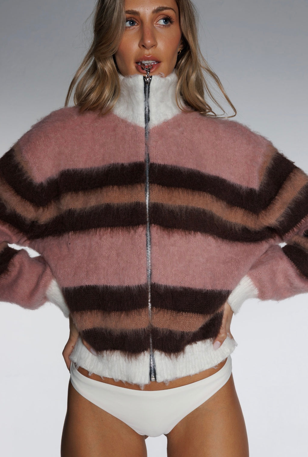 CAMPERA ALASKA ROSA PREORDER