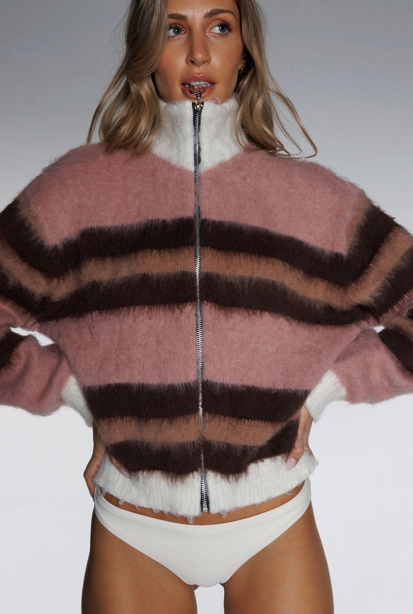 CAMPERA ALASKA ROSA PREORDER