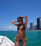 BIKINI RITA GREY SUN