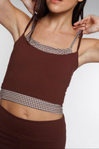 TOP LAYERING VICHY PREORDER
