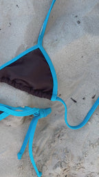 Bikini Rita Sky Mocca