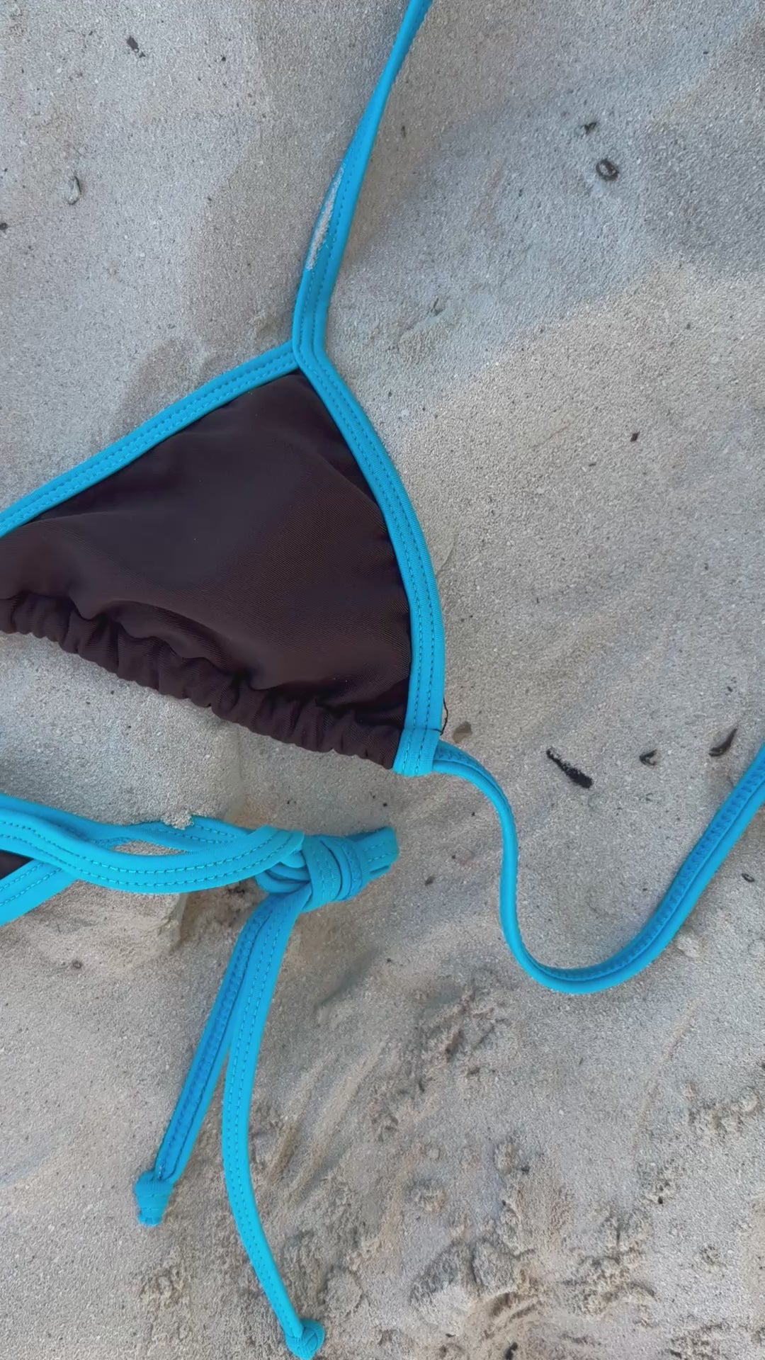 Bikini Rita Sky Mocca
